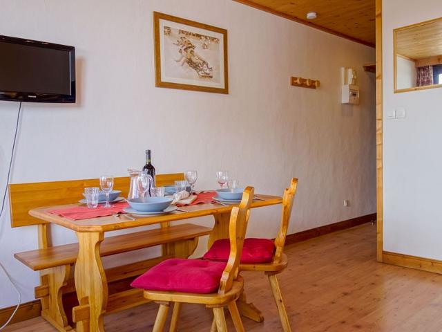 Flat Les Genepis (Val Claret) - Tignes Val Claret