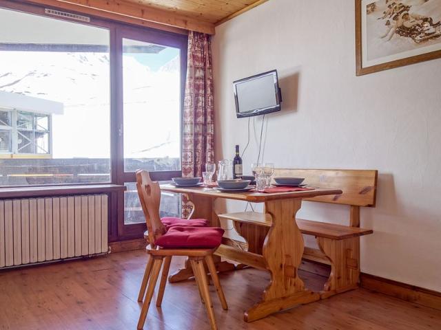 Flat Les Genepis (Val Claret) - Tignes Val Claret