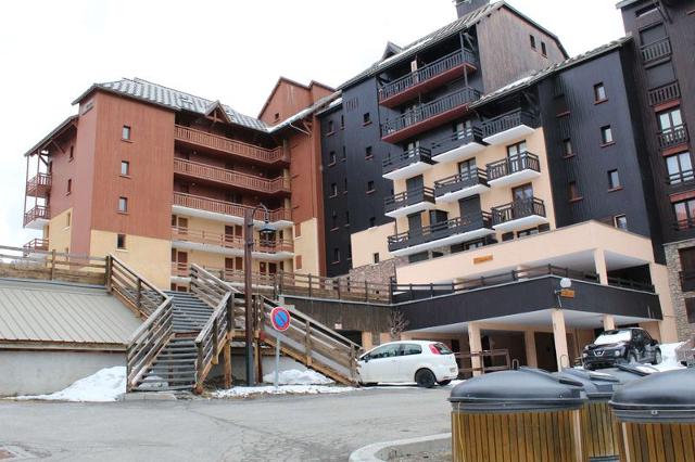 Appartement Chabrieres Ii RSL110-61II - Risoul