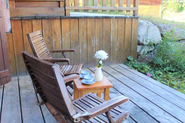 Appartement Bouquetins 3 VRS551-0B20 - Vars