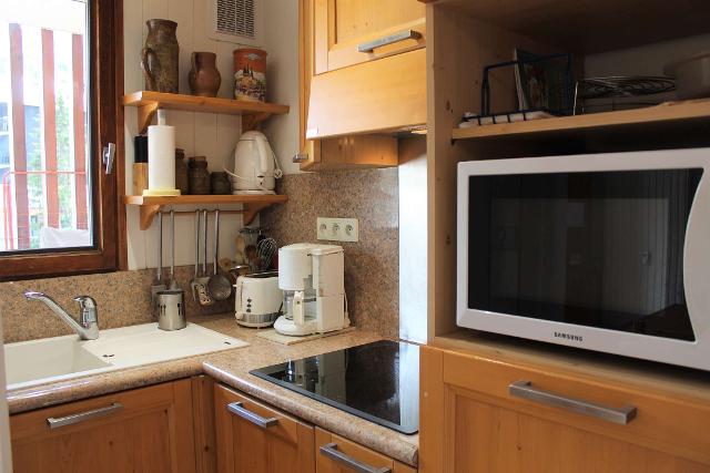 Appartement Centre Vars VRS330-0004 - Vars