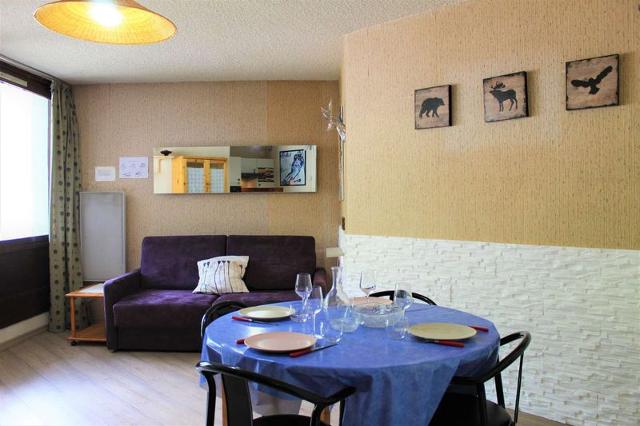 Appartement Ski Soleil VRS320-0419 - Vars