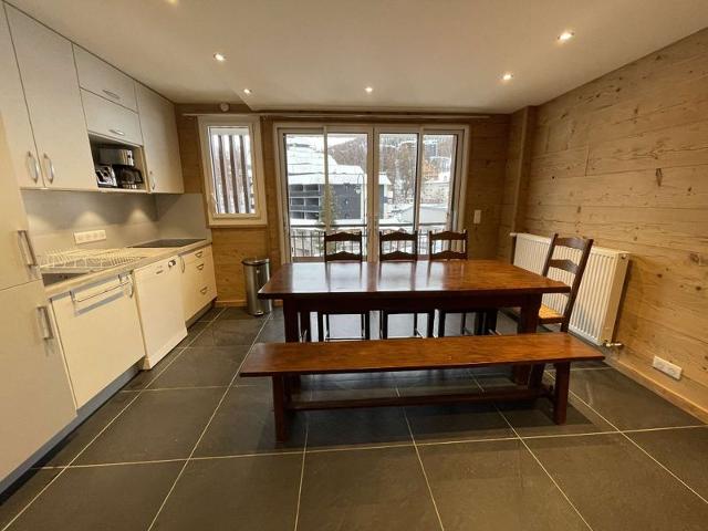 Appartement Centre Vars VRS330-0019 - Vars