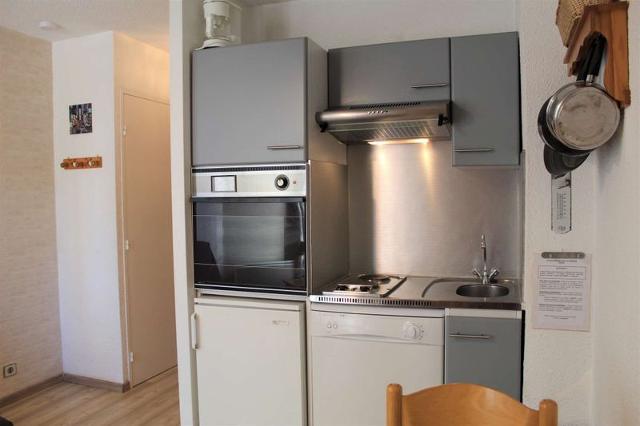 Appartement Ski Soleil VRS320-0101 - Vars