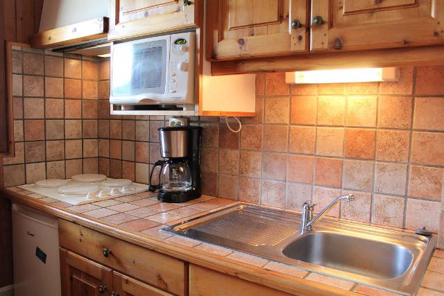 Appartement Centre Vars VRS330-0039 - Vars