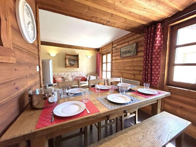 Appartement Appt 4 Rue Mercerie BRI900-0004 - Serre Chevalier 1200 - Briançon