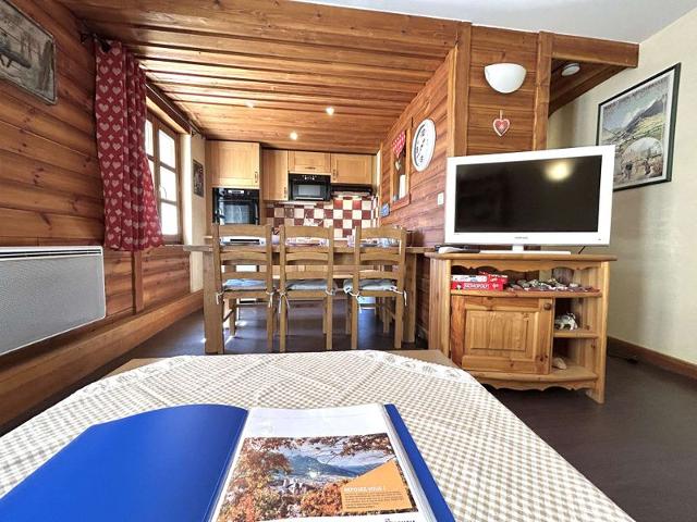 Appartement Appt 4 Rue Mercerie BRI900-0004 - Serre Chevalier 1200 - Briançon