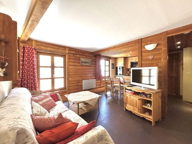 Appartement Appt 4 Rue Mercerie BRI900-0004 - Serre Chevalier 1200 - Briançon