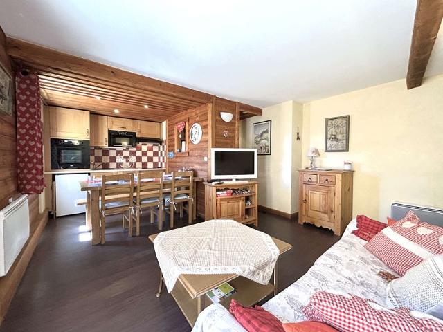 Appartement Appt 4 Rue Mercerie BRI900-0004 - Serre Chevalier 1200 - Briançon