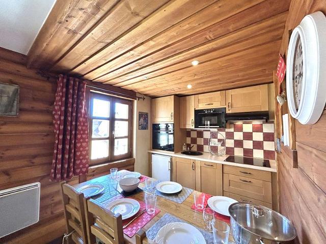 Appartement Appt 4 Rue Mercerie BRI900-0004 - Serre Chevalier 1200 - Briançon