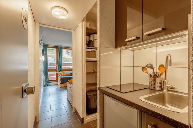 Appartements Les Glaciers - Plagne Bellecôte