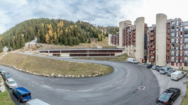 Appartements Les Glaciers - Plagne Bellecôte