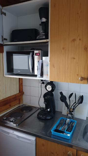 Appartements Thabor A - Valfréjus
