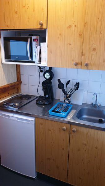 Appartements Thabor A - Valfréjus