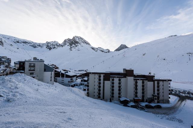 travelski home choice - Flats CURLING B1-B2 - Tignes Val Claret