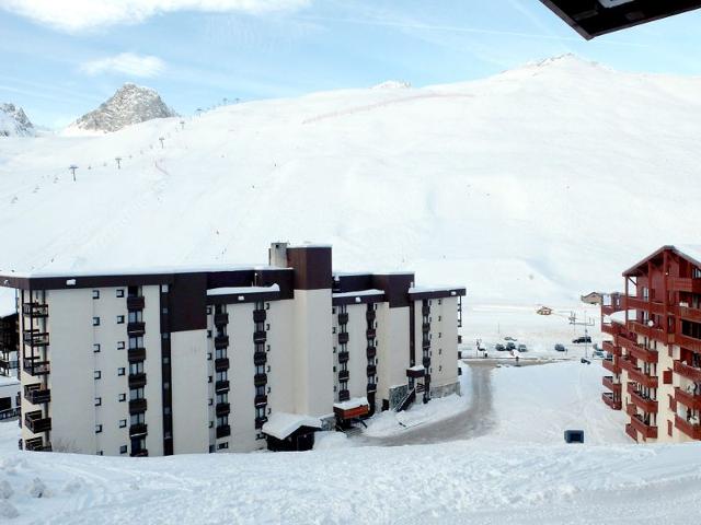 travelski home choice - Flats CURLING B1-B2 - Tignes Val Claret