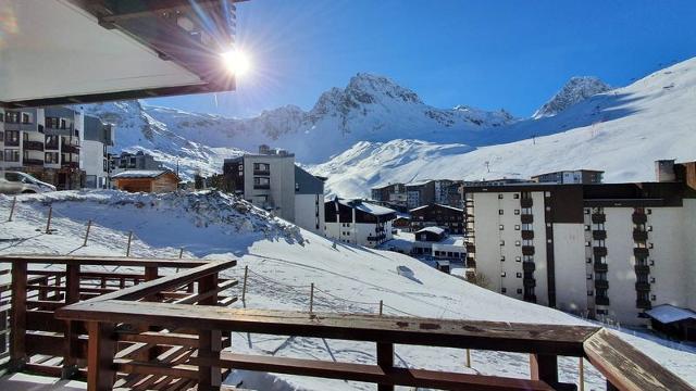 travelski home choice - Flats CURLING B1-B2 - Tignes Val Claret