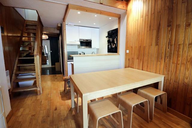 travelski home choice - Flats CURLING B1-B2 - Tignes Val Claret