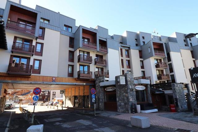 travelski home choice - Flats CURLING B1-B2 - Tignes Val Claret