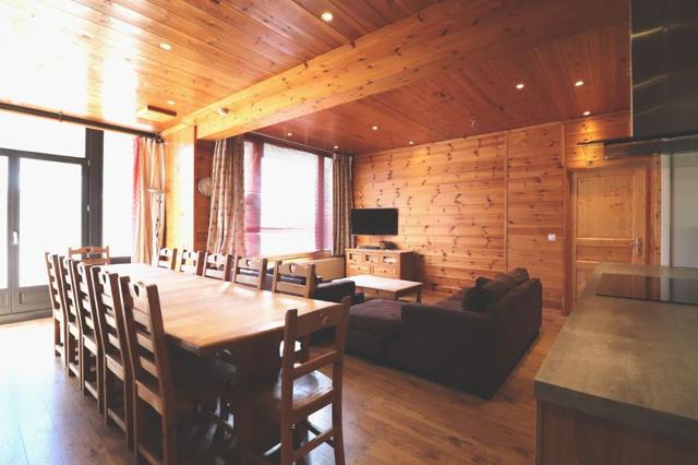 travelski home choice - Flats GRAND TICHOT B - Tignes Val Claret