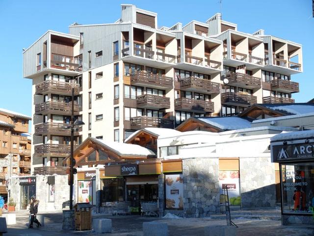 travelski home choice - Flats GRAND TICHOT B - Tignes Val Claret