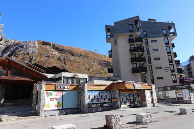 travelski home choice - Flats GRAND TICHOT B - Tignes Val Claret