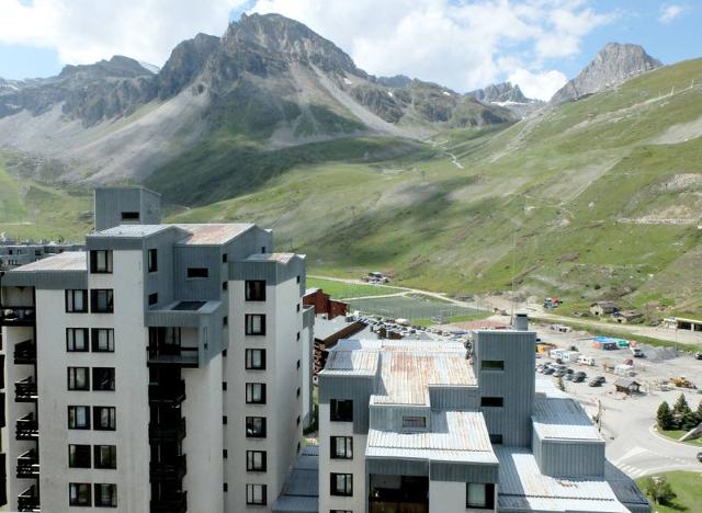 Flats MOUTIERES B1 - Tignes Val Claret