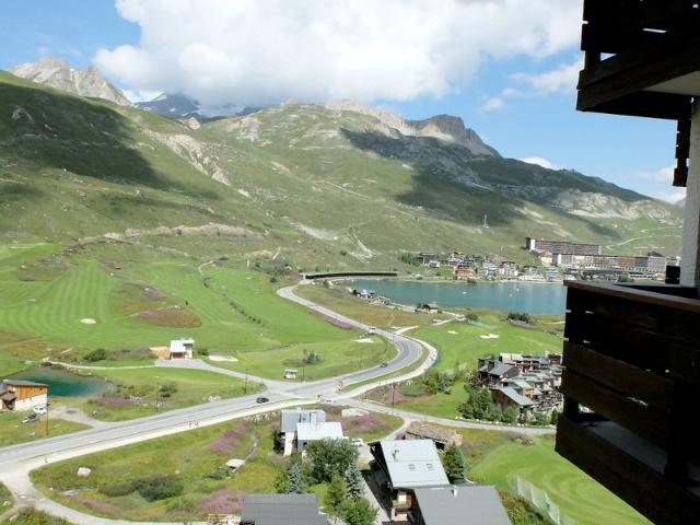 Flats MOUTIERES B1 - Tignes Val Claret