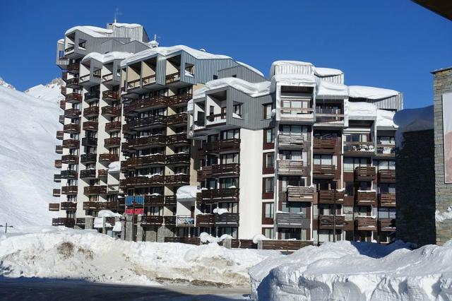 Flats MOUTIERES B1 - Tignes Val Claret