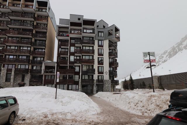 travelski home choice - Flats MOUTIERES B2 - Tignes Val Claret