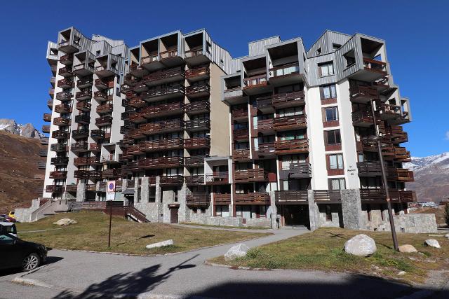 travelski home choice - Flats MOUTIERES B2 - Tignes Val Claret