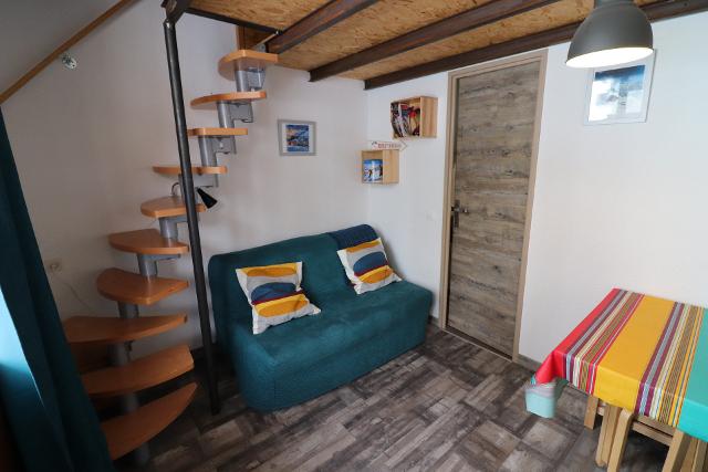 Flats ROND POINT DES PISTES B - Tignes Val Claret