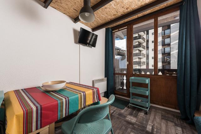 Flats ROND POINT DES PISTES B - Tignes Val Claret