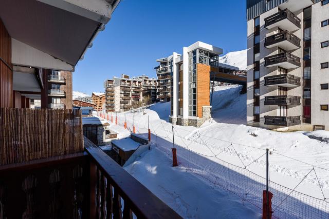 Flats ROND POINT DES PISTES B - Tignes Val Claret