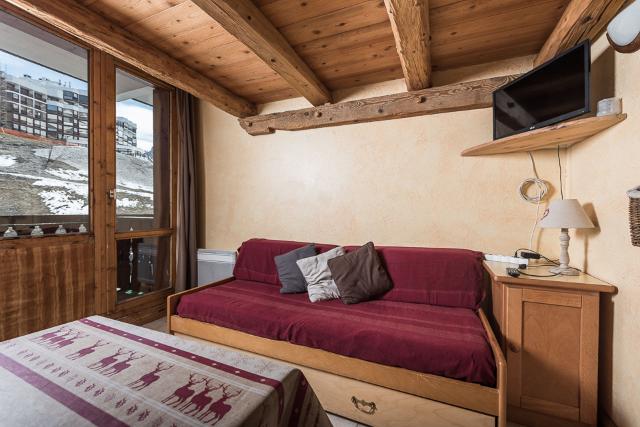 Flats ROND POINT DES PISTES B - Tignes Val Claret