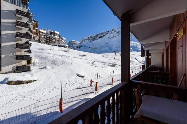 Flats ROND POINT DES PISTES B - Tignes Val Claret