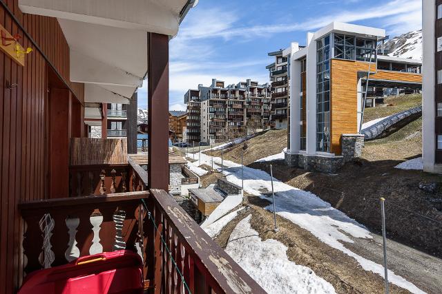 Flats ROND POINT DES PISTES B - Tignes Val Claret