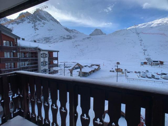 Flats ROND POINT DES PISTES B - Tignes Val Claret