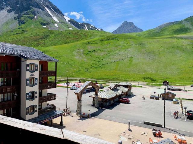 Flats ROND POINT DES PISTES B - Tignes Val Claret