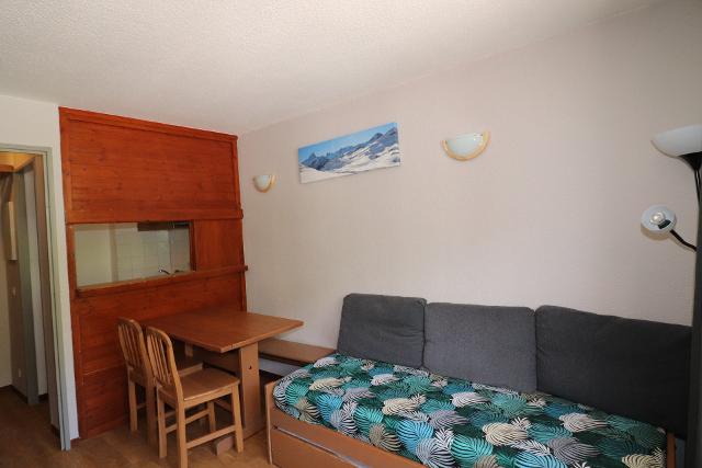 Flats ROND POINT DES PISTES B - Tignes Val Claret