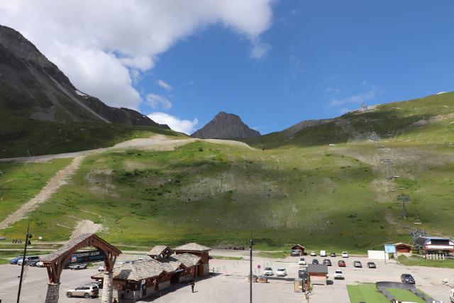 Flats ROND POINT DES PISTES B - Tignes Val Claret