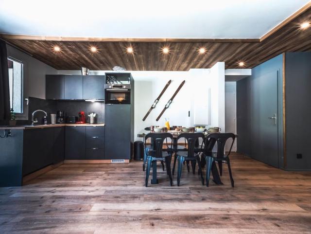 Flats ROND POINT DES PISTES B - Tignes Val Claret
