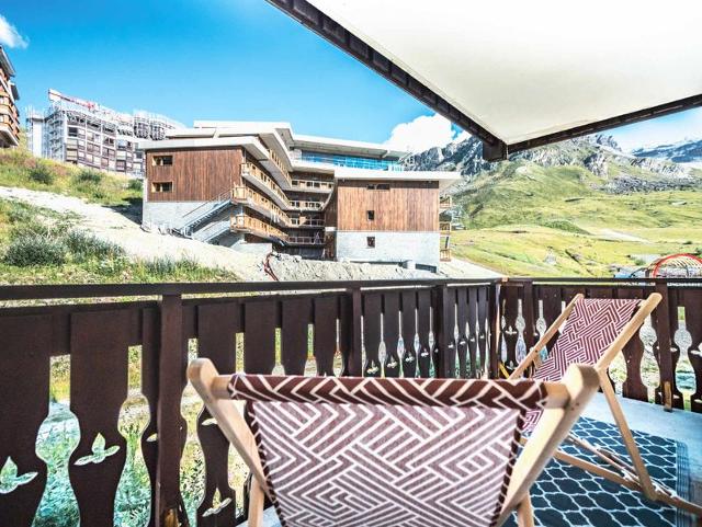 Flats ROND POINT DES PISTES B - Tignes Val Claret