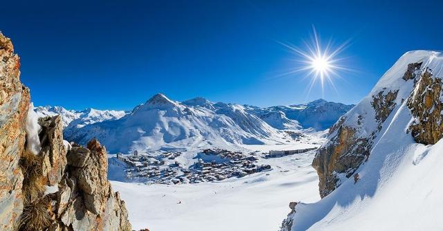 Flats ROND POINT DES PISTES B - Tignes Val Claret