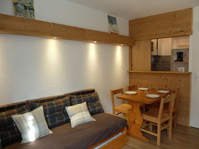 Flats ROND POINT DES PISTES B - Tignes Val Claret