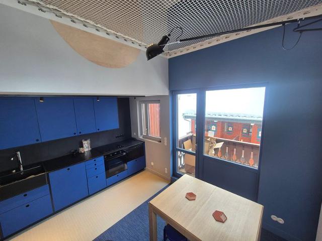 Flats ROND POINT DES PISTES B - Tignes Val Claret