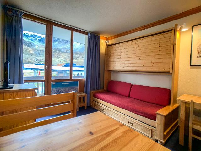 travelski home choice - Flats ROND POINT DES PISTES C - Tignes Val Claret