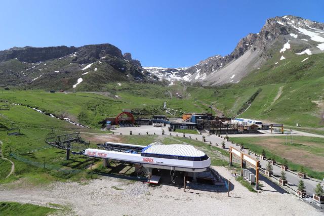 travelski home choice - Flats ROND POINT DES PISTES C - Tignes Val Claret