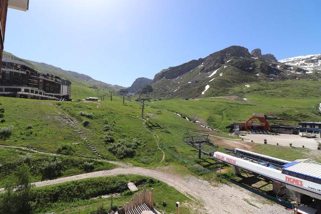 travelski home choice - Flats ROND POINT DES PISTES C - Tignes Val Claret