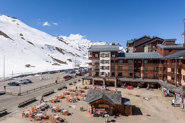 travelski home choice - Flats ROND POINT DES PISTES C - Tignes Val Claret